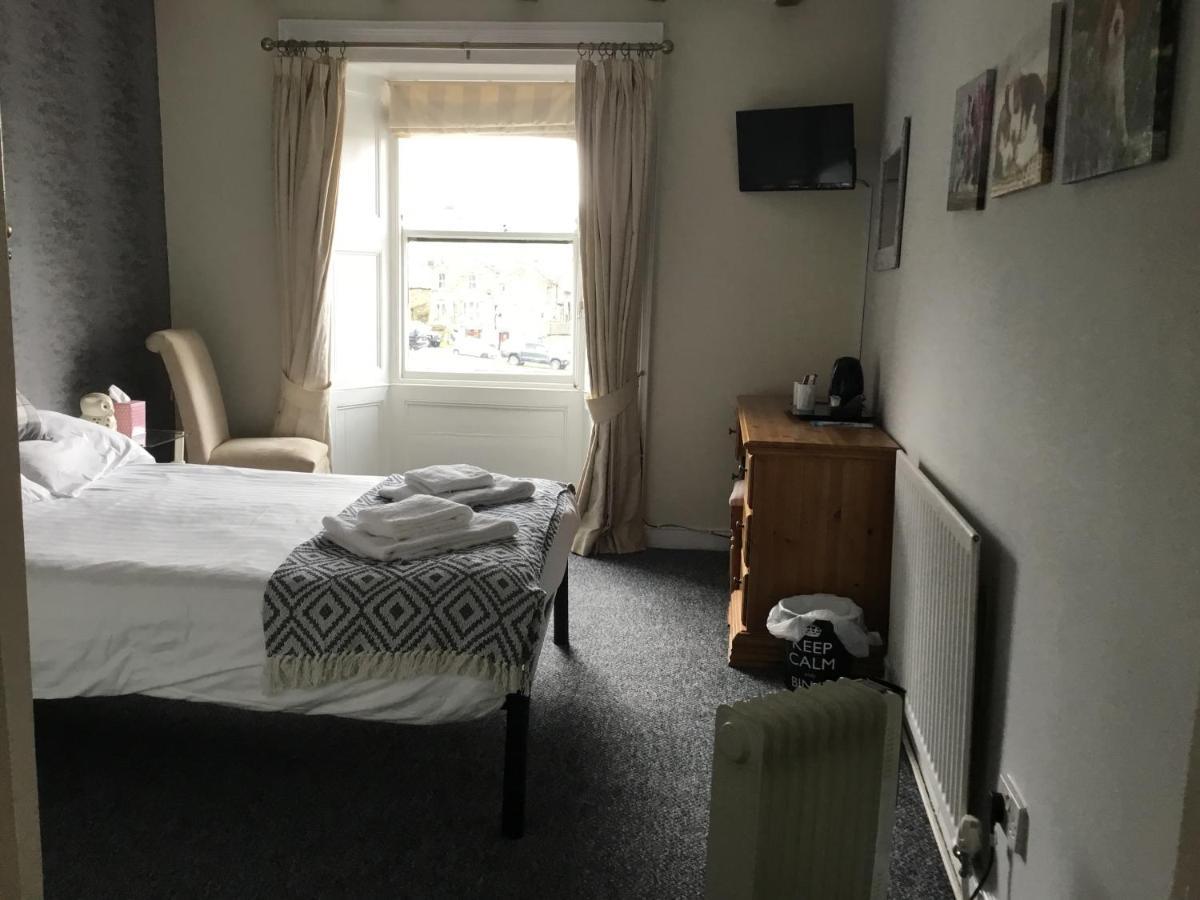 Kings Arms Hotel 리스 외부 사진