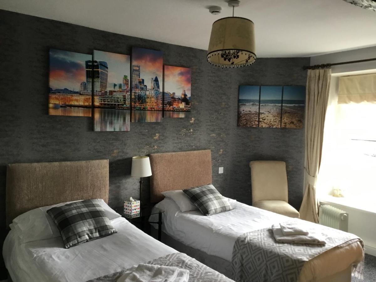 Kings Arms Hotel 리스 외부 사진