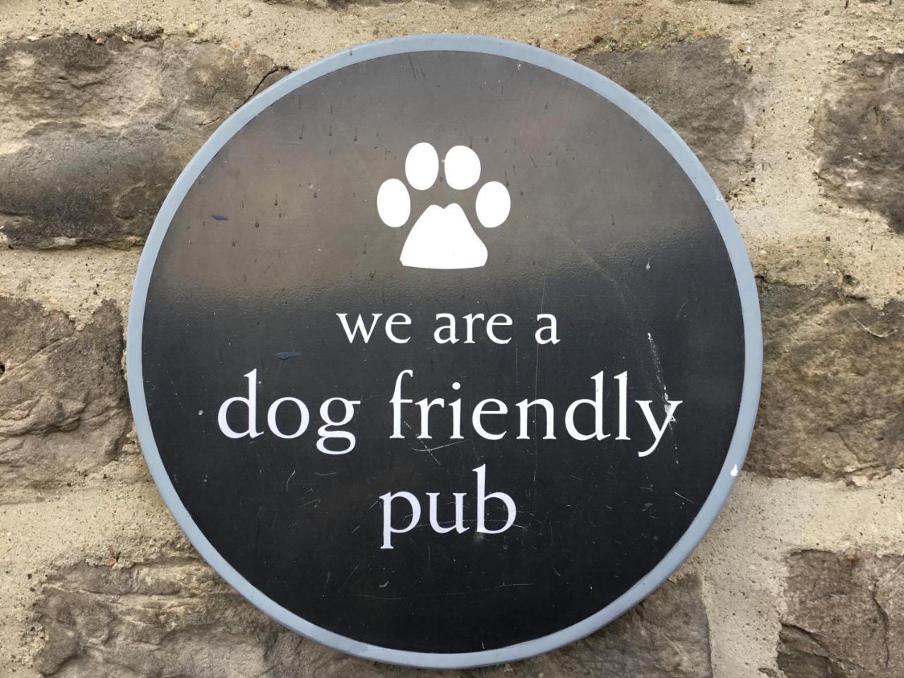 Kings Arms Hotel 리스 외부 사진